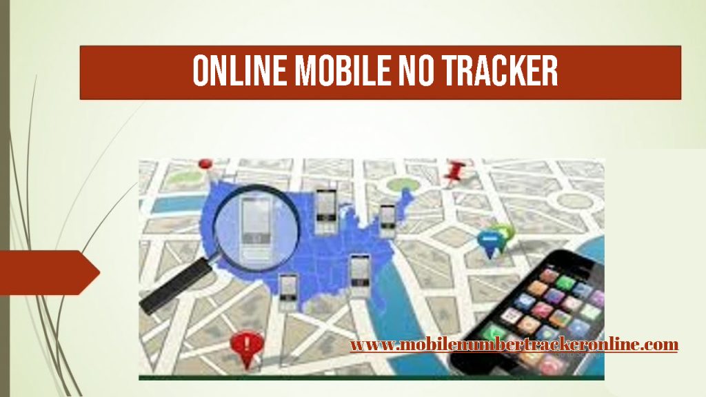 Online Mobile No Tracker