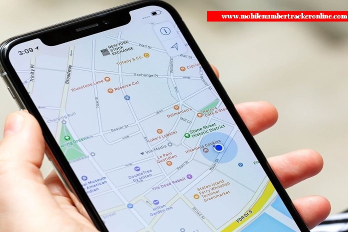 Online Mobile Tracker Free