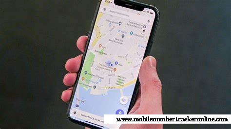 Online Track Mobile Location