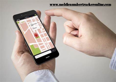 Online Track Mobile Location