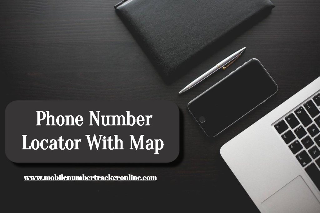 Phone Number Locator With Map