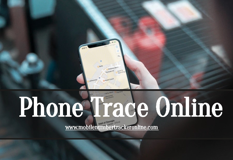 Phone Trace Online