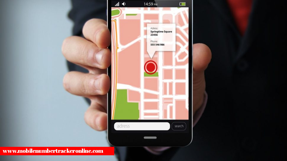 Tracker Mobile Number Current Location GPS