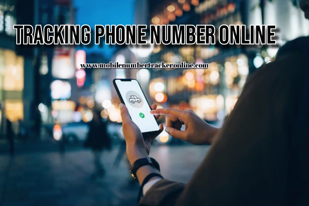 Tracking Phone Number Online