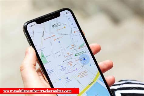 Track Location With Mobile Number