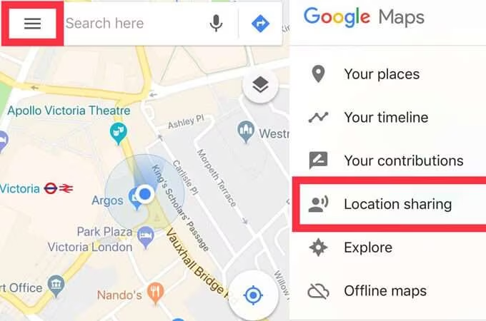 How To Track Current Location Of Mobile Number