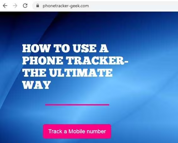 How To Track Current Location Of Mobile Number