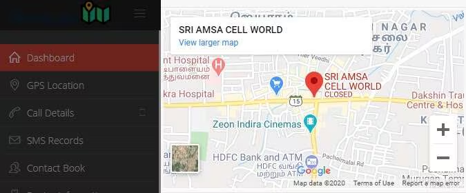 How To Track Current Location Of Mobile Number