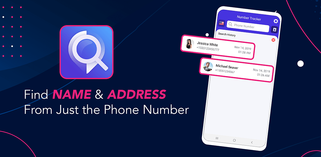 Cell Phone Number Tracker