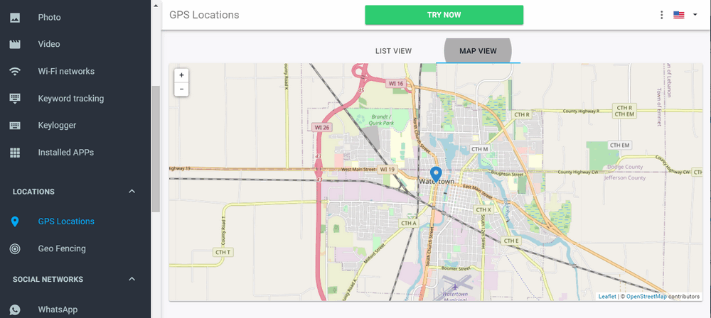 How To Trace Mobile No Current Location