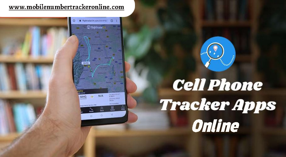 Cell Phone Tracker Online