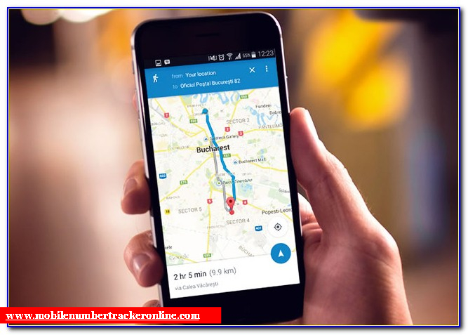 How To Find Mobile Number Current Location