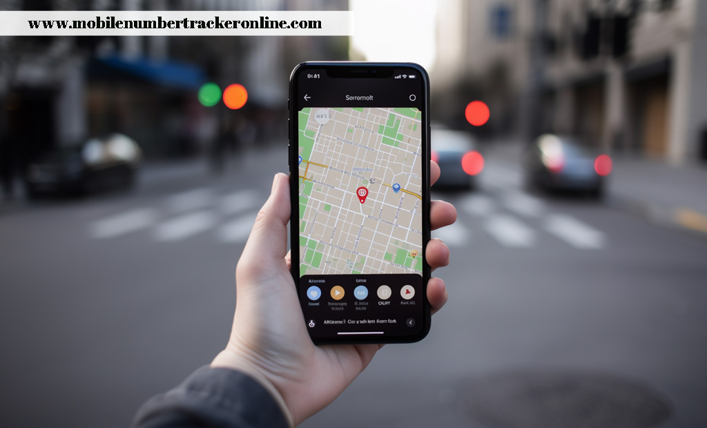 How To Trace Location Of Mobile