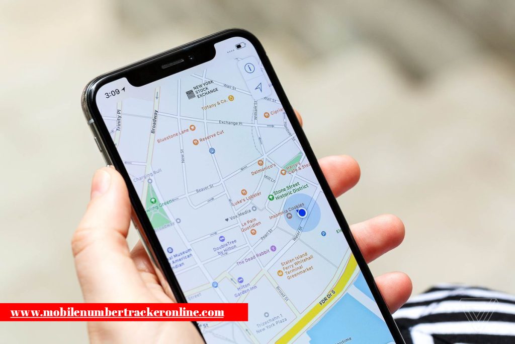 Live Mobile Number Location Tracker