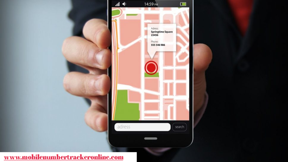 Live Mobile Number Location Tracker