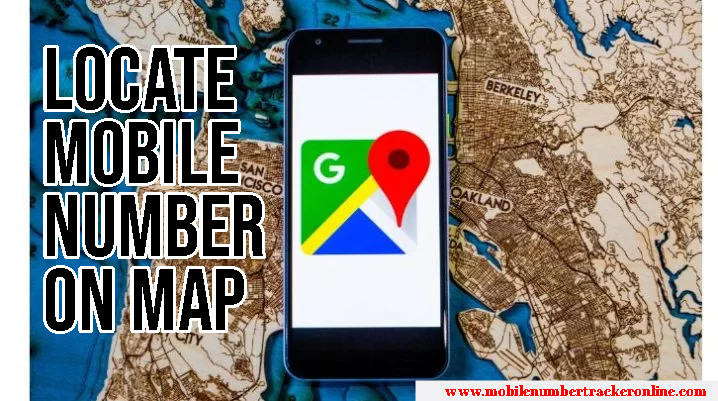 Locate Mobile Number On Map