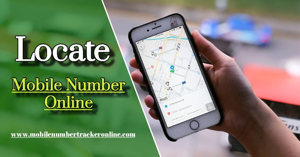 Locate Mobile Number Online