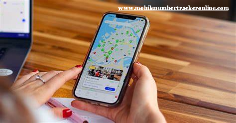 Locate Mobile Number Online