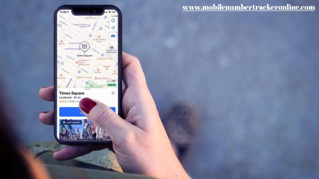 Locate Mobile Number Online