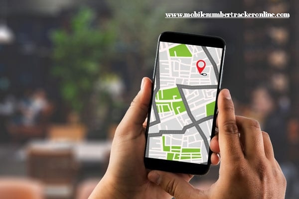 Location Mobile Number Map