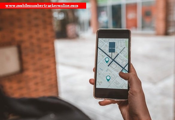 Location Mobile Number Map