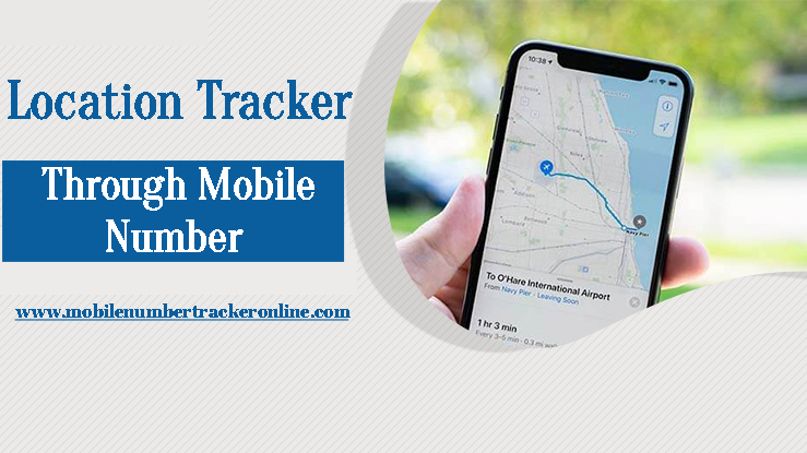 Location Tracker Through Mobile Number