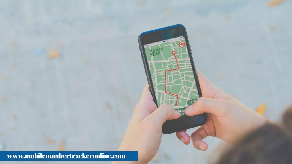 Location Tracker Through Mobile Number