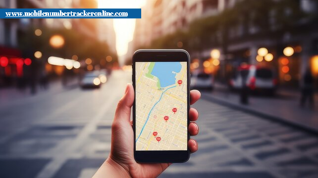 Location Tracker Through Mobile Number