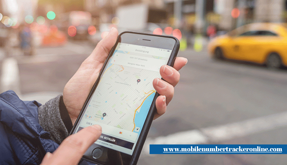 Location Tracker Through Mobile Number