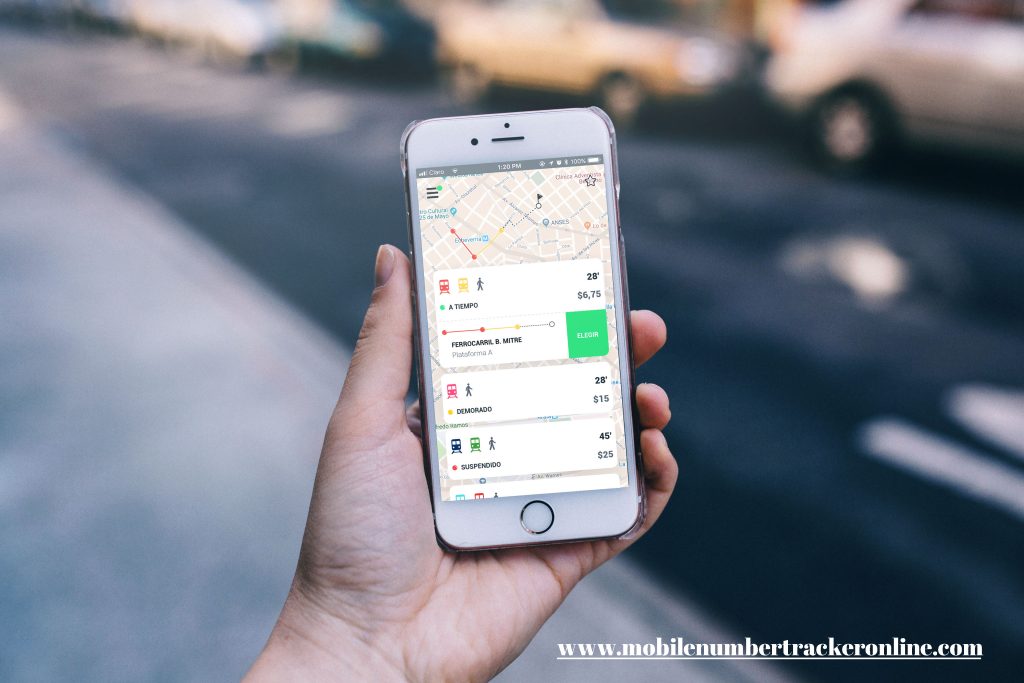 Mobile Location Tracker Online Free India