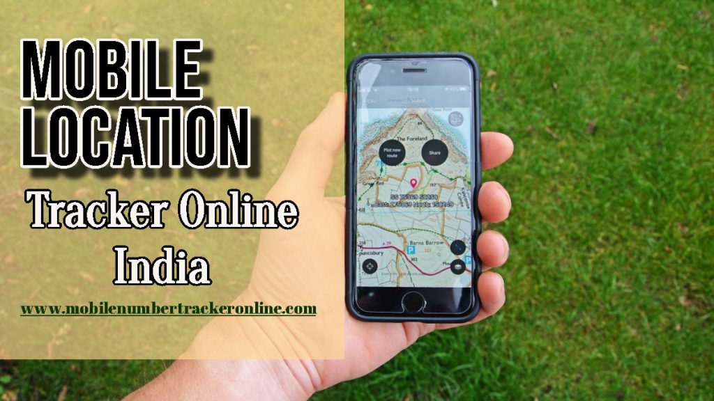 Mobile Location Tracker Online India