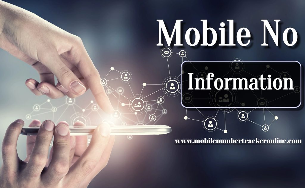 Mobile No Information