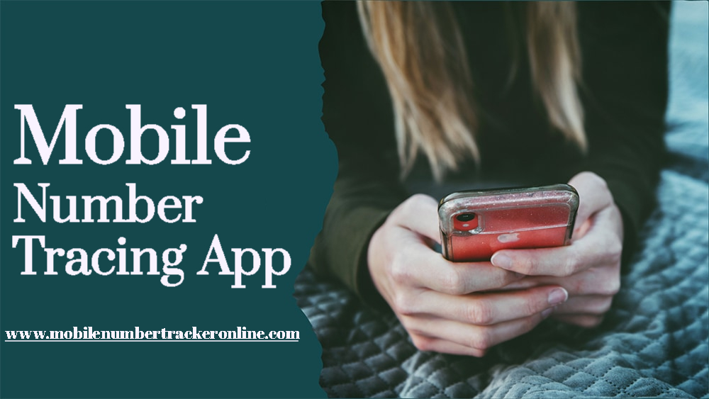 Mobile Number Tracing App