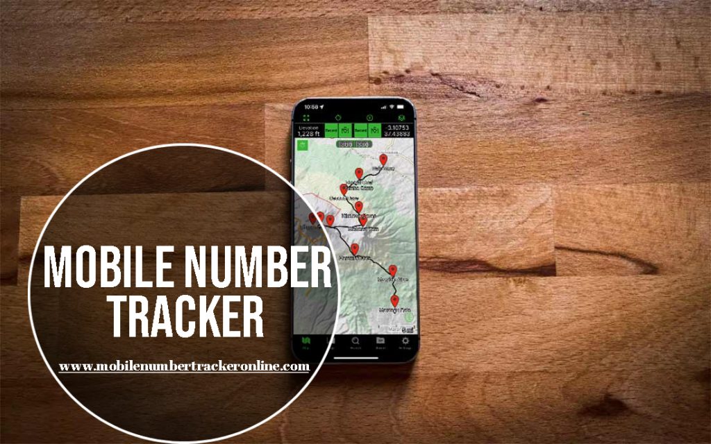 Mobile Number Tracker