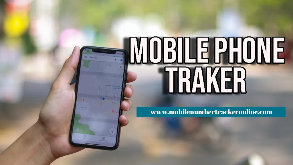 Mobile Phone Traker