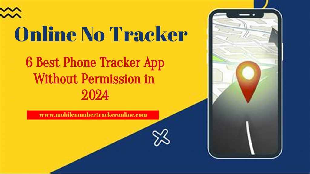 Online No Tracker