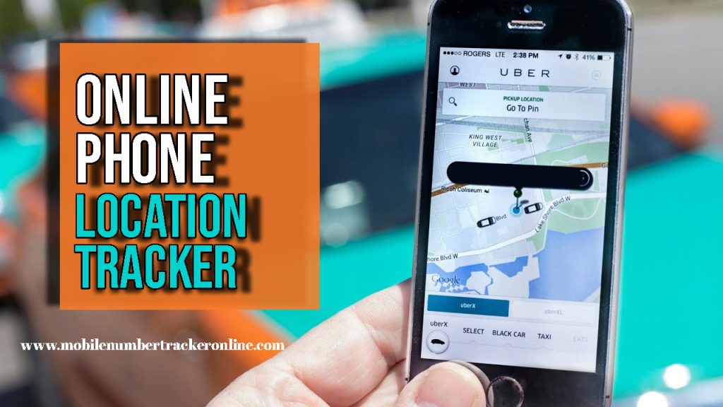 Online Phone Location Tracker