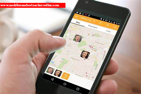 Online Phone Location Tracker