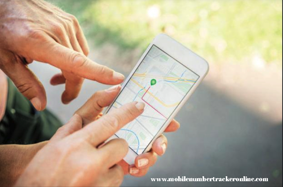 Online Phone Location Tracker