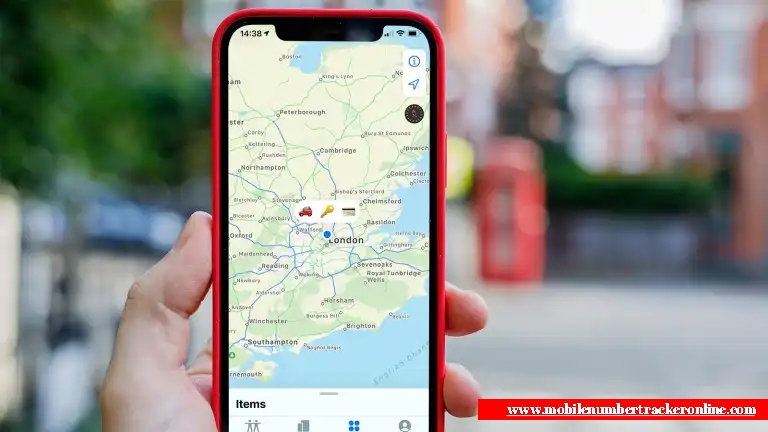 Mobile Phone Tracking Online