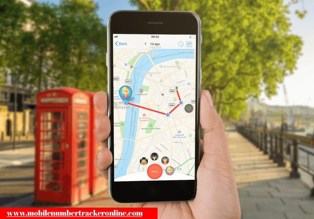 Mobile Phone Tracking Online