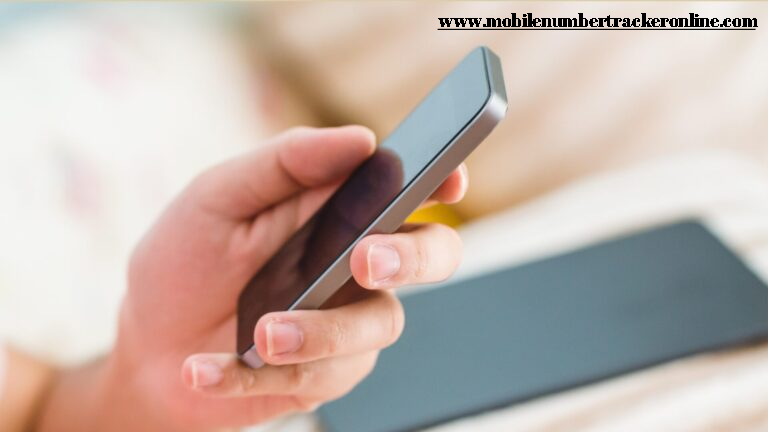 Search Person By Mobile Number