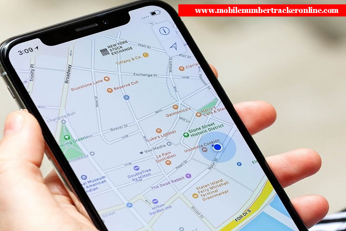 Trace A Mobile Number Current Location