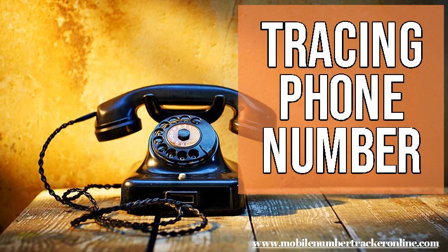 Tracing Phone Number