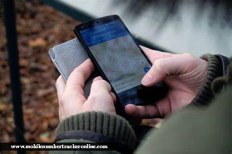 Track Location Of Mobile Number Online