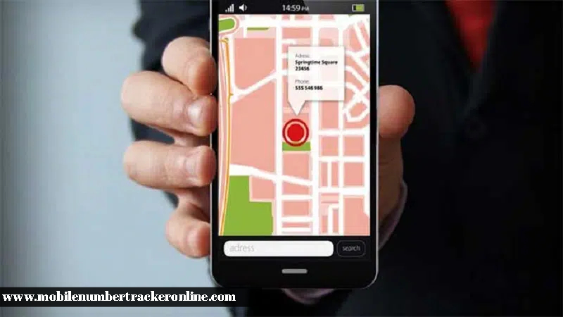 Track Location Of Mobile Number Online