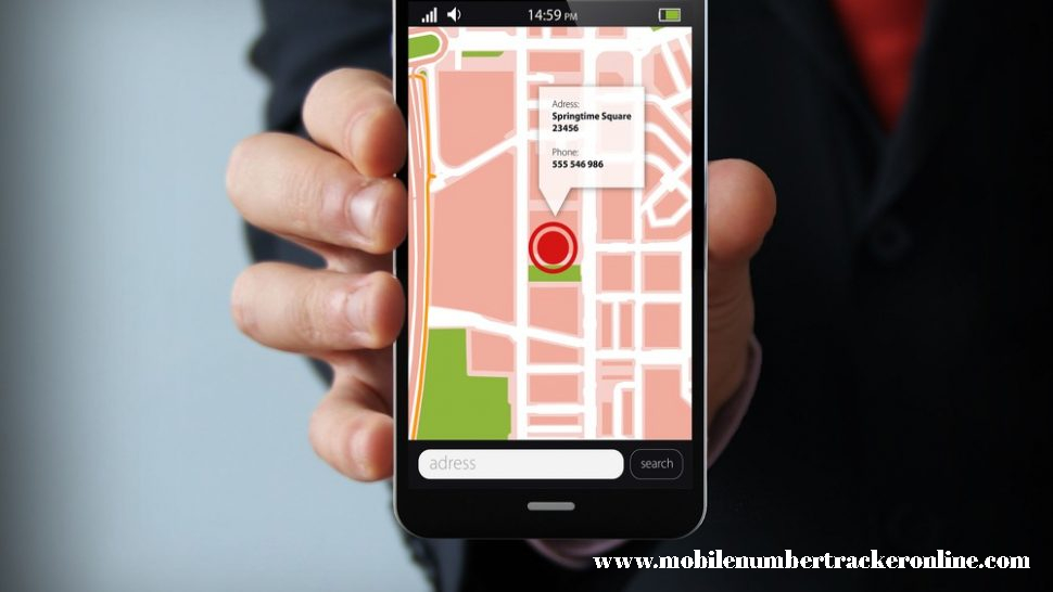 Tracking The Mobile Number