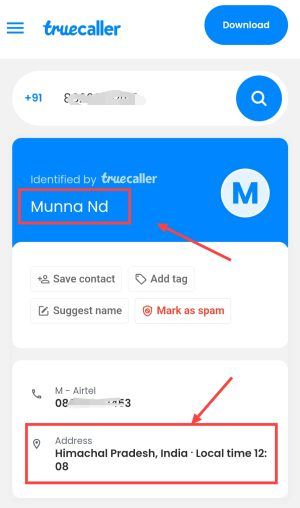 Mobile Tracker By Mobile Number