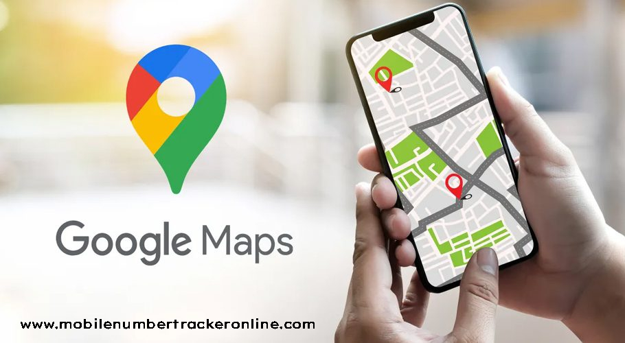 Trace Mobile Number On Google Maps