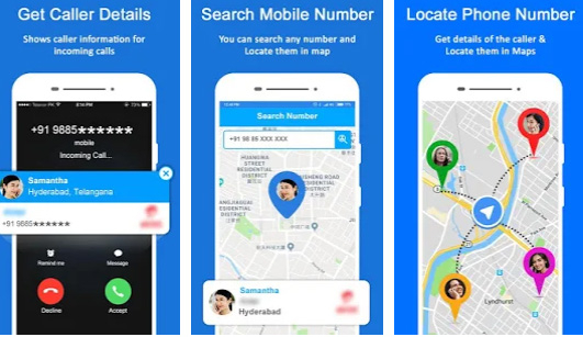 Mobile Number Locator Apps